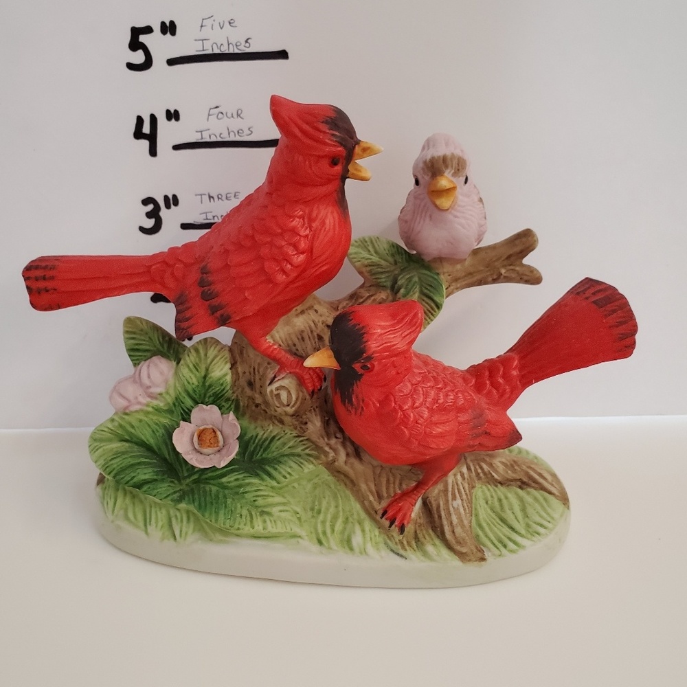 Red Birds